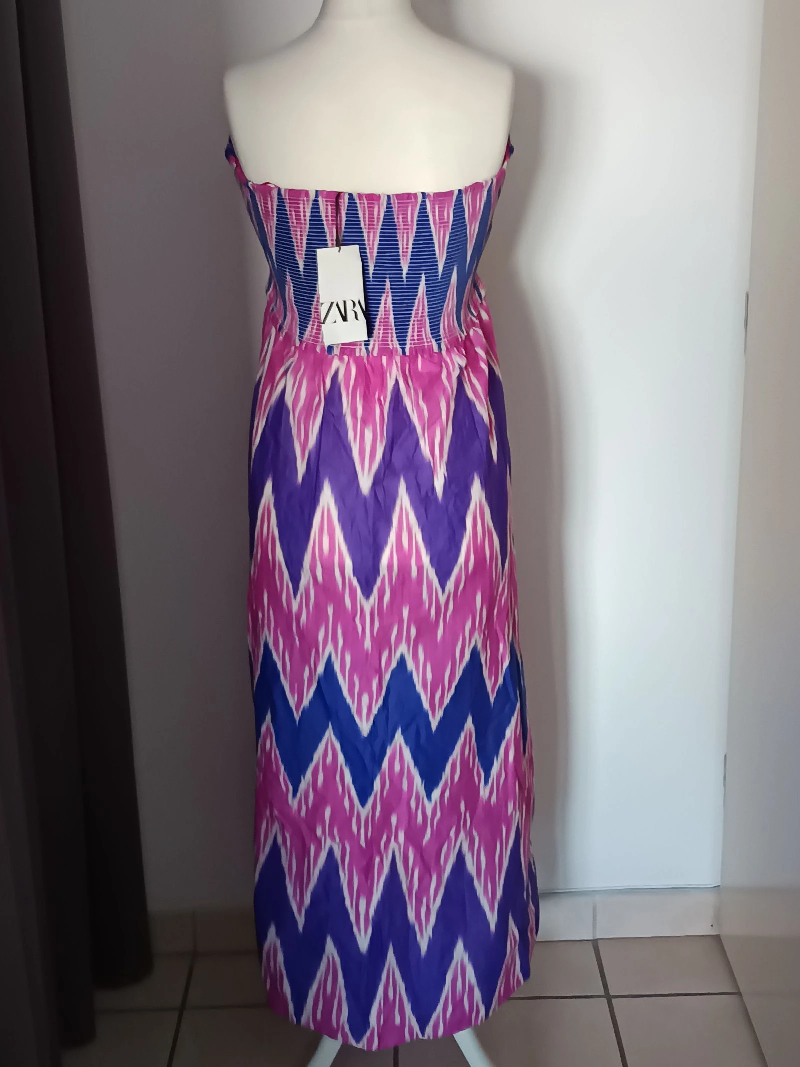 Vestido Zara tamanho XXL ou 44 – photo 4